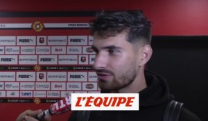 Terrier : « Je reste, sûr et certain » - Foot - L1 - Rennes