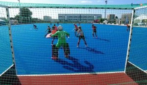 Sports : l'équipe France de Hockey su Gazon à Dunkerque - 22 Août 2022