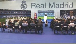 Real Madrid - Casemiro fond en larmes au moment de faire ses adieux