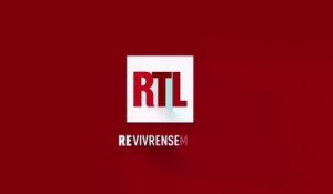 Le journal RTL de 23h du 22 août 2022