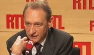 Bertrand Delanoë invité de RTL (14 mars 2008)