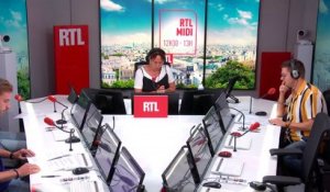 RTL Midi du 23 août 2022