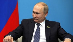 Vladimir Poutine dénonce le ‘crime ignoble’ de Daria Douguina !