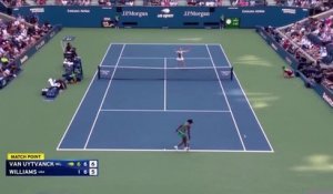 US Open - Venus Williams chute au premier tour