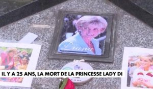 25 ans après sa mort, Lady Diana reste une icône
