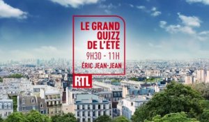 Le Grand Quiz RTL du 24 août 2022