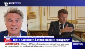 Fabien Roussel (@Fabien_Roussel): "Ceux qui polluent le plus, ce ne sont pas les Français qui sont dans la précarité énergétique"