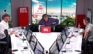 Le journal RTL de 18h du 24 août 2022