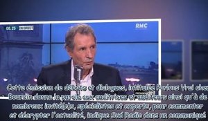 Jean-Jacques Bourdin viré de RMC et BFMTV - il a retrouvé un employeur, et pas n'importe lequel