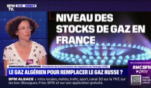 Emmanuelle Wargon sur le gaz: "Si le tarif théorique avait été appliqué, il y aurait eu 100% d'augmentation de la facture depuis octobre"