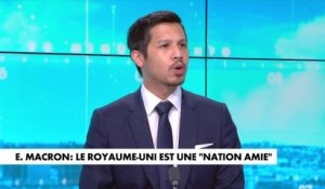 William Thay : «Emmanuel Macron essaye d'améliorer son image quitte à sacrifier les intérêts français»