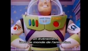 Toy Story Bande-annonce (FR)