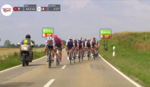 Le replay de la 3e étape - Cyclisme - Tour d'Allemagne
