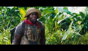 Jumanji : Bienvenue dans la jungle Bande-annonce (ES)