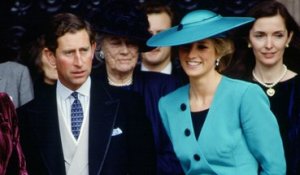 Lady Diana : cette grosse crise de jalousie du prince Charles qui a creusé un fossé entre eux