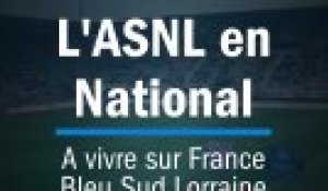 La saison 2022/2023 de l'AS Nancy Lorraine à vivre sur France Bleu Lorraine