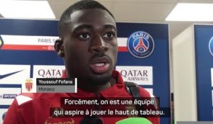 4e j. - Fofana : "Repartir avec un point, c'est frustrant"