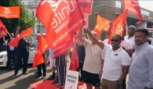 Royaume-Uni : face à l'inflation galopante, les appels à la grève se multiplient