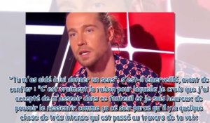 “J'ai perdu pied” - bouleversé, Julien Doré a dû interrompre le tournage de The Voice Kids