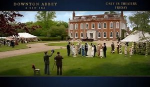 Downton Abbey II : Une nouvelle ère Bande-annonce (EN)