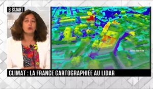 SMART TECH - L'interview : Véronique Pereira (Institut national de l’information géographique et forestière (IGN))