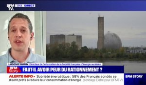 Sobriété énergétique: "La crise géopolitique n'est qu'un accélérateur", affirme Ludovic Dupin