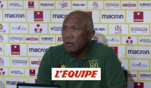 Kombouaré : «Je plains Pogba» - Foot - L1 - Nantes