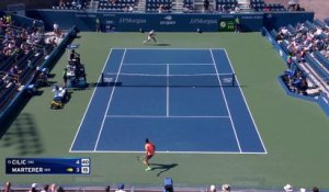 Cilic - Marterer - Highlights US Open