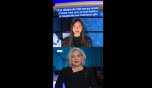 Une chaîne de télé canadienne soupçonnée d’avoir viré une présentatrice à cause de ses cheveux gris