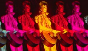 David Bowie sera honoré d'une pierre sur le Music Walk of Fame de Londres