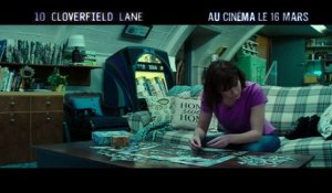 10 Cloverfield Lane (2016) - Bande annonce