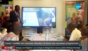 Canal+ Sénégal : Cheikh Sarr, nouveau directeur à la place de Sébastien Punturello…