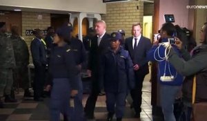 Afrique du sud : Pistorius veut faire avancer sa demande de libération conditionnelle