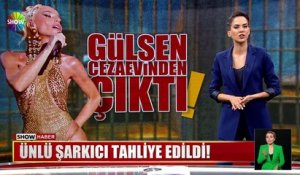 Turquie - La pop star turque Gülsen, accusée d'"incitation à la haine" pour avoir moqué sur scène les écoles religieuses, a été assignée à résidence