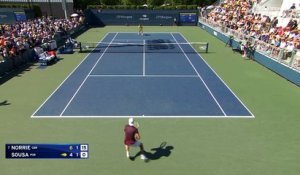 Norrie - Sousa - Les temps forts du match - US Open