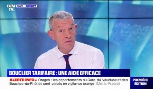 Selon l'Insee, le bouclier tarifaire aurait réduit de moitié l'explosion des prix de l'énergie