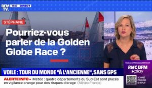 Voile: qu'est-ce que la "Golden Globe Race" ? BFMTV répond à vos questions