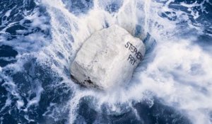Royaume-Uni : des rochers largués en mer pour lutter contre le chalutage de fond