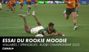 Canan Moodie, la Paarl des Boks, en terre promise - Wallabies / Springboks - Rugby Championship 2022
