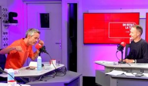 Les débuts de Yann Barthès comme stagiaire à Canal +