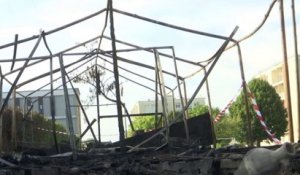 Yvelines : une enquête ouverte après l'incendie d'une mosquée à Rambouillet