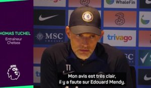 6e j. - Moyes peste contre la VAR et son utilisation