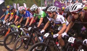 Le replay du cross-country de Val di Sole - VTT (H) - Coupe du monde