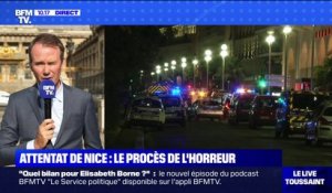Maître Fabien Rajon, avocat de familles de victimes de l'attentat de Nice: "Nous avons une exigence de vérité et de fermeté"