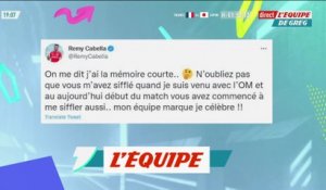 Cabella règle ses comptes avec Montpellier - Foot - L1 - Lille