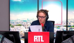 Le journal RTL de 19h du 05 septembre 2022