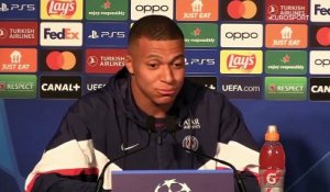 Mbappé au sujet de l'affaire Pogba : "Je vais faire confiance à mon coéquipier"