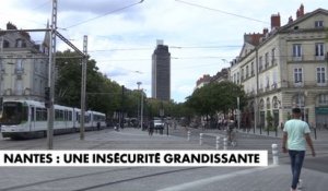 Nantes : l'insécurité grandissante inquiète les riverains