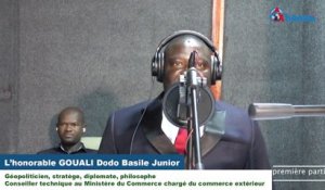 Côte d’Ivoire : Gouali Dodo Basile invite Alassane Ouattara à ouvrir le dialogue politique à Soro Guillaume