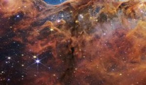 Le télescope James-Webb offre des images exceptionnelles de l’univers